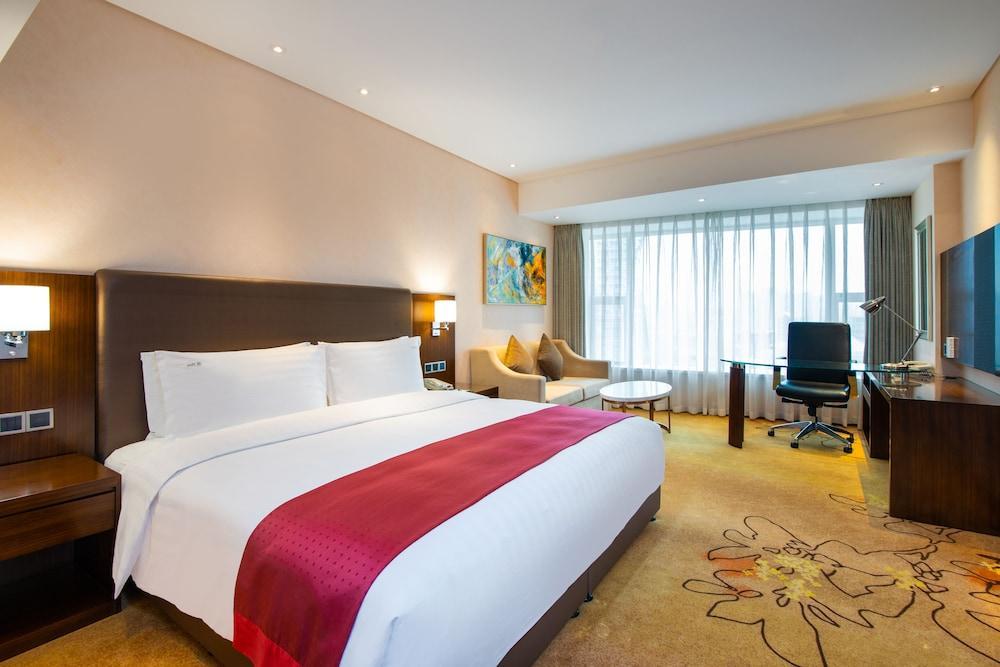 Holiday Inn Chengdu Century City-Easttower Exteriér fotografie