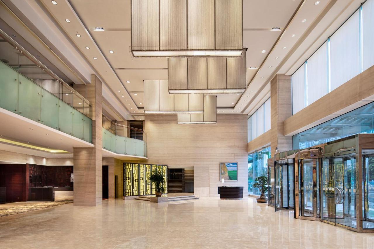 Holiday Inn Chengdu Century City-Easttower Exteriér fotografie