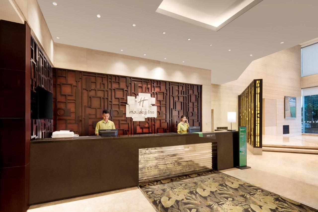 Holiday Inn Chengdu Century City-Easttower Exteriér fotografie