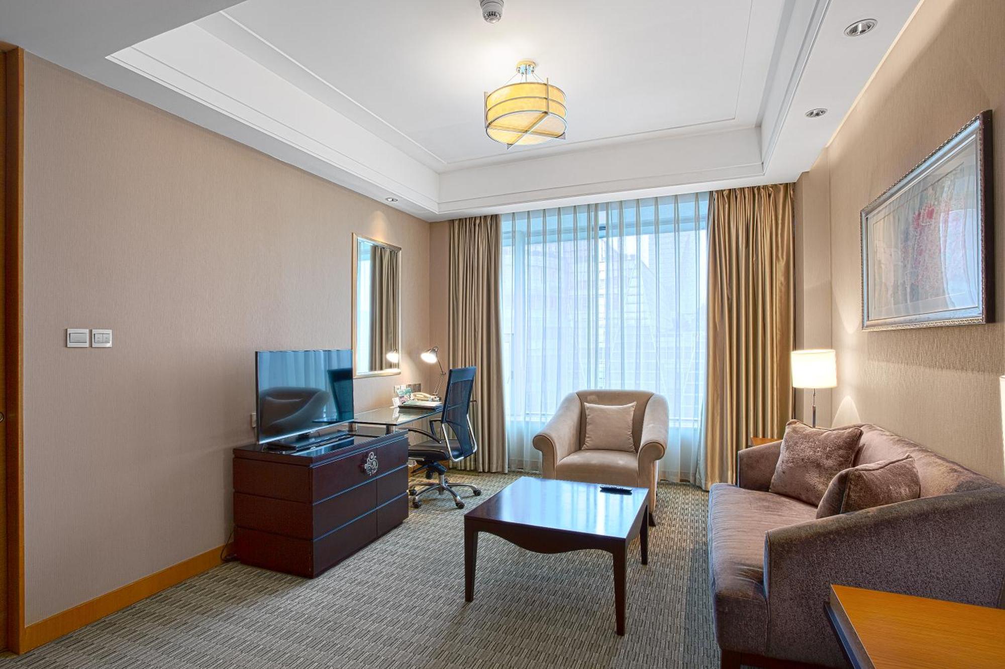 Holiday Inn Chengdu Century City-Easttower Exteriér fotografie