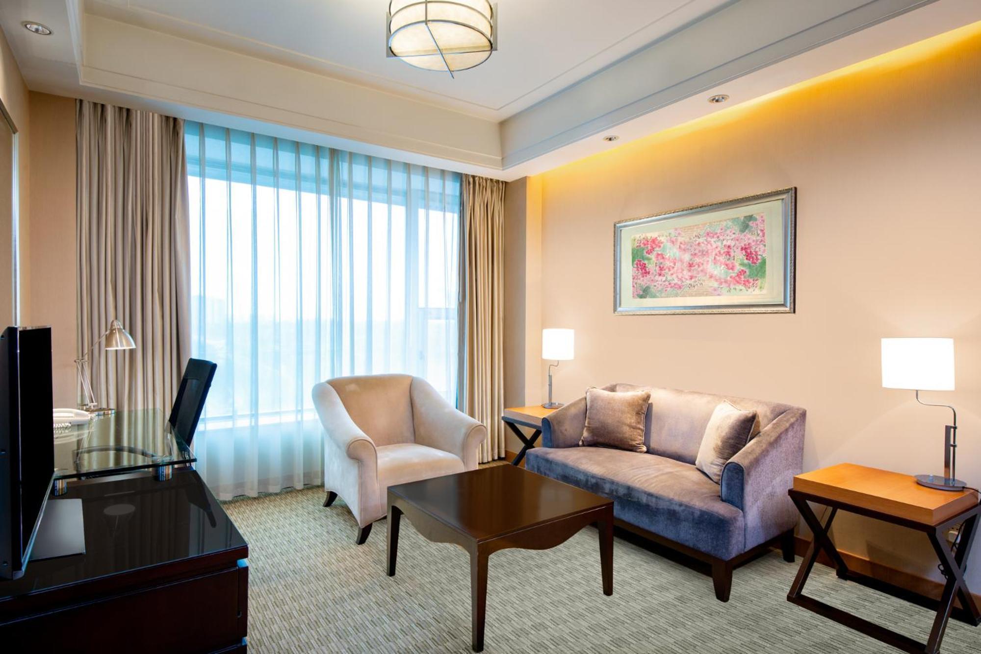 Holiday Inn Chengdu Century City-Easttower Exteriér fotografie