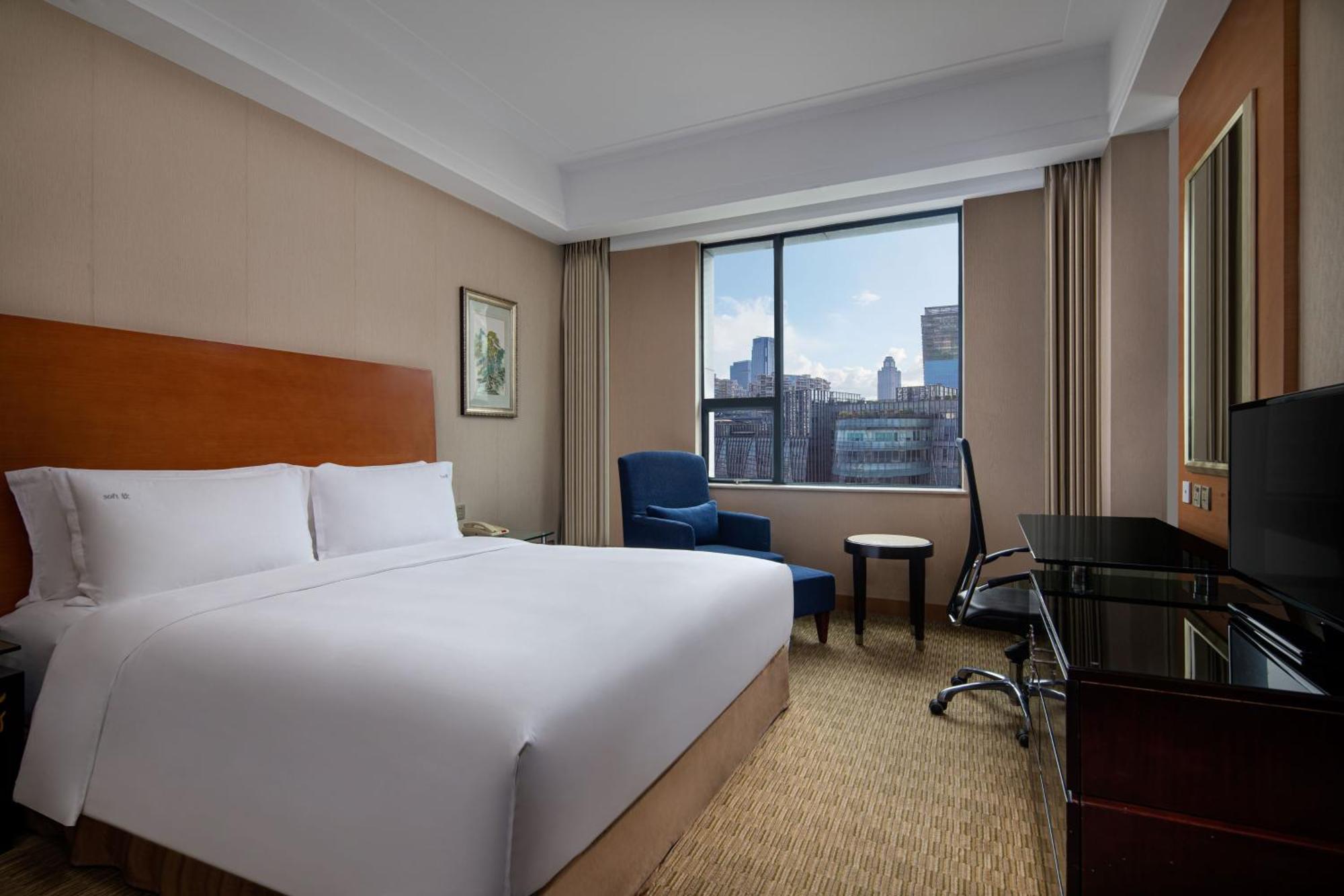 Holiday Inn Chengdu Century City-Easttower Exteriér fotografie