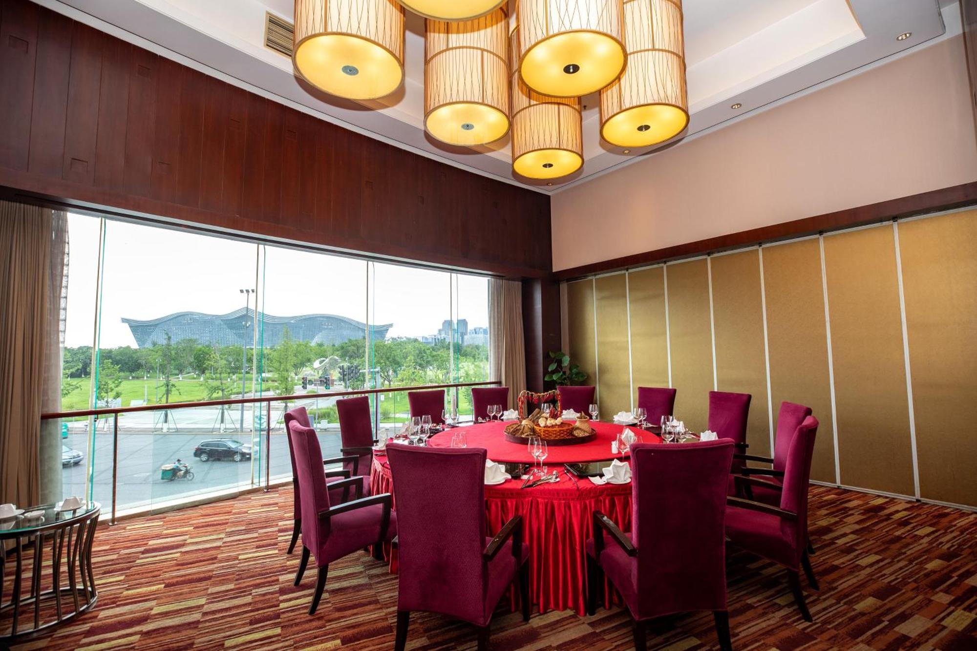 Holiday Inn Chengdu Century City-Easttower Exteriér fotografie