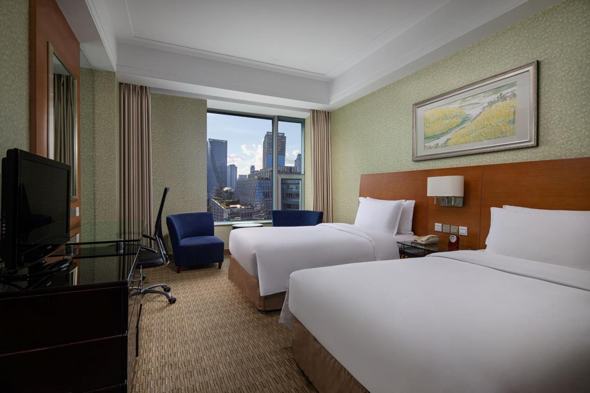 Holiday Inn Chengdu Century City-Easttower Exteriér fotografie