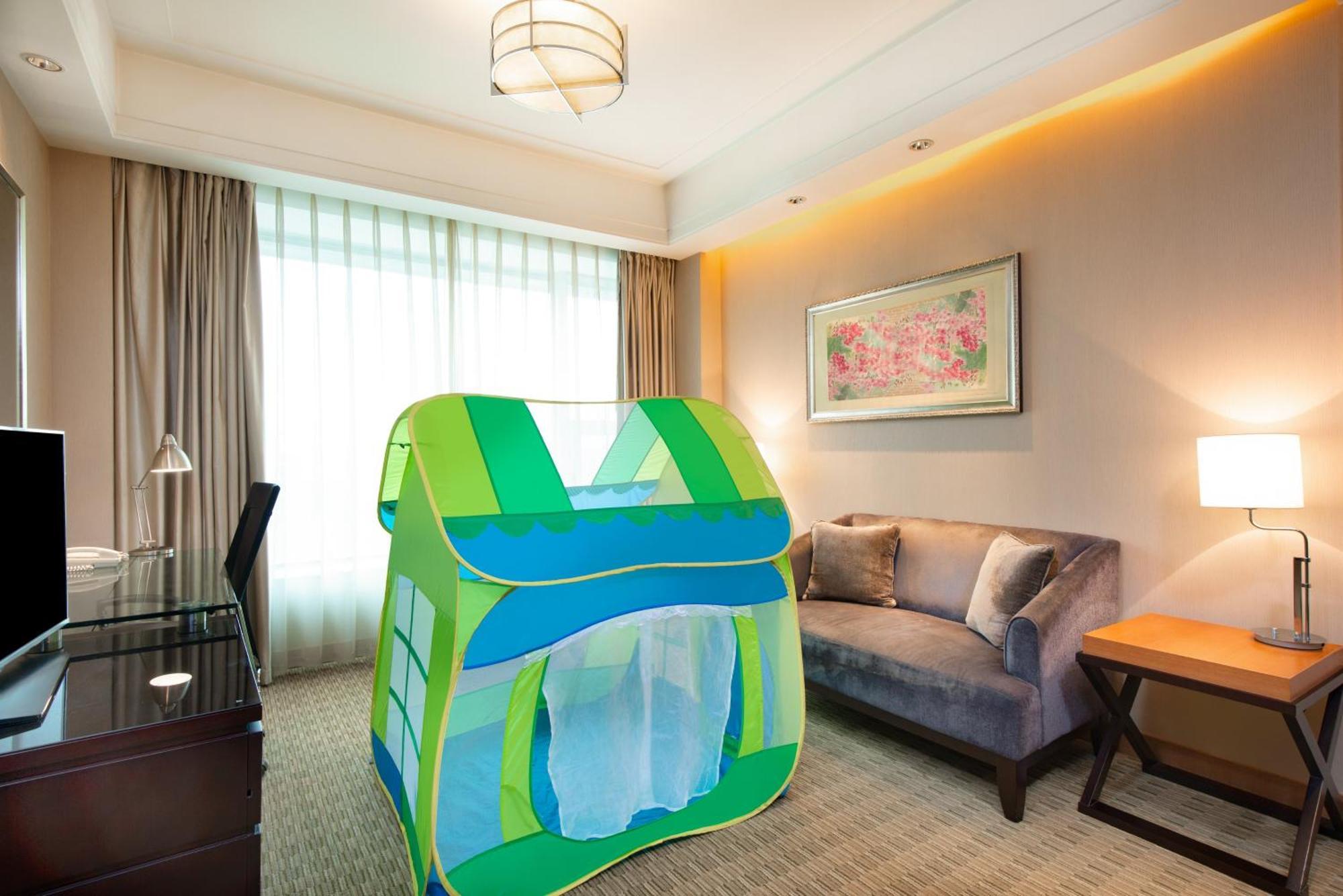 Holiday Inn Chengdu Century City-Easttower Exteriér fotografie