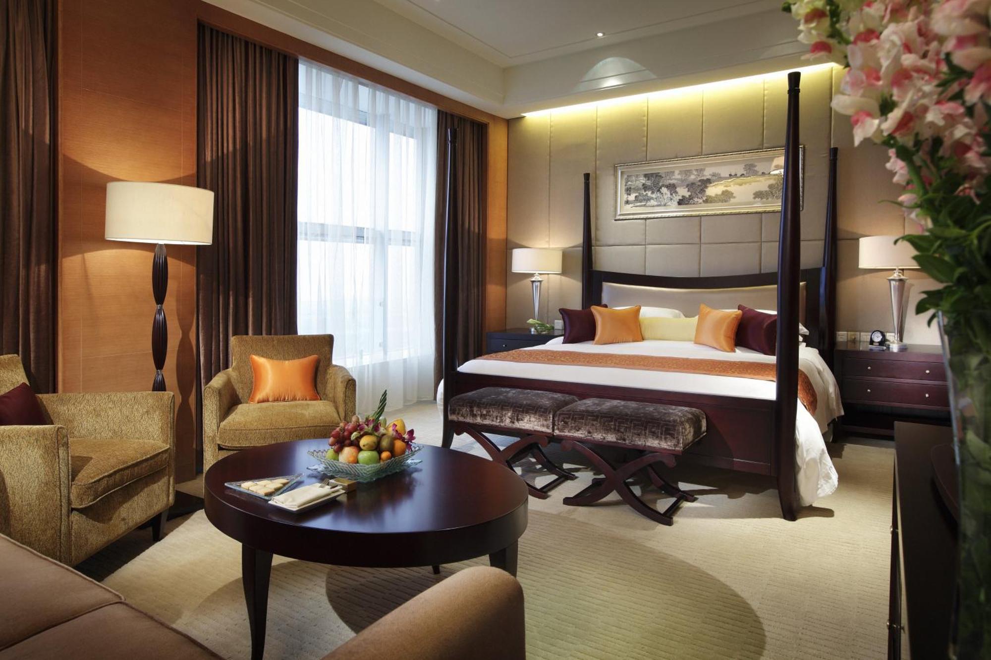Holiday Inn Chengdu Century City-Easttower Exteriér fotografie