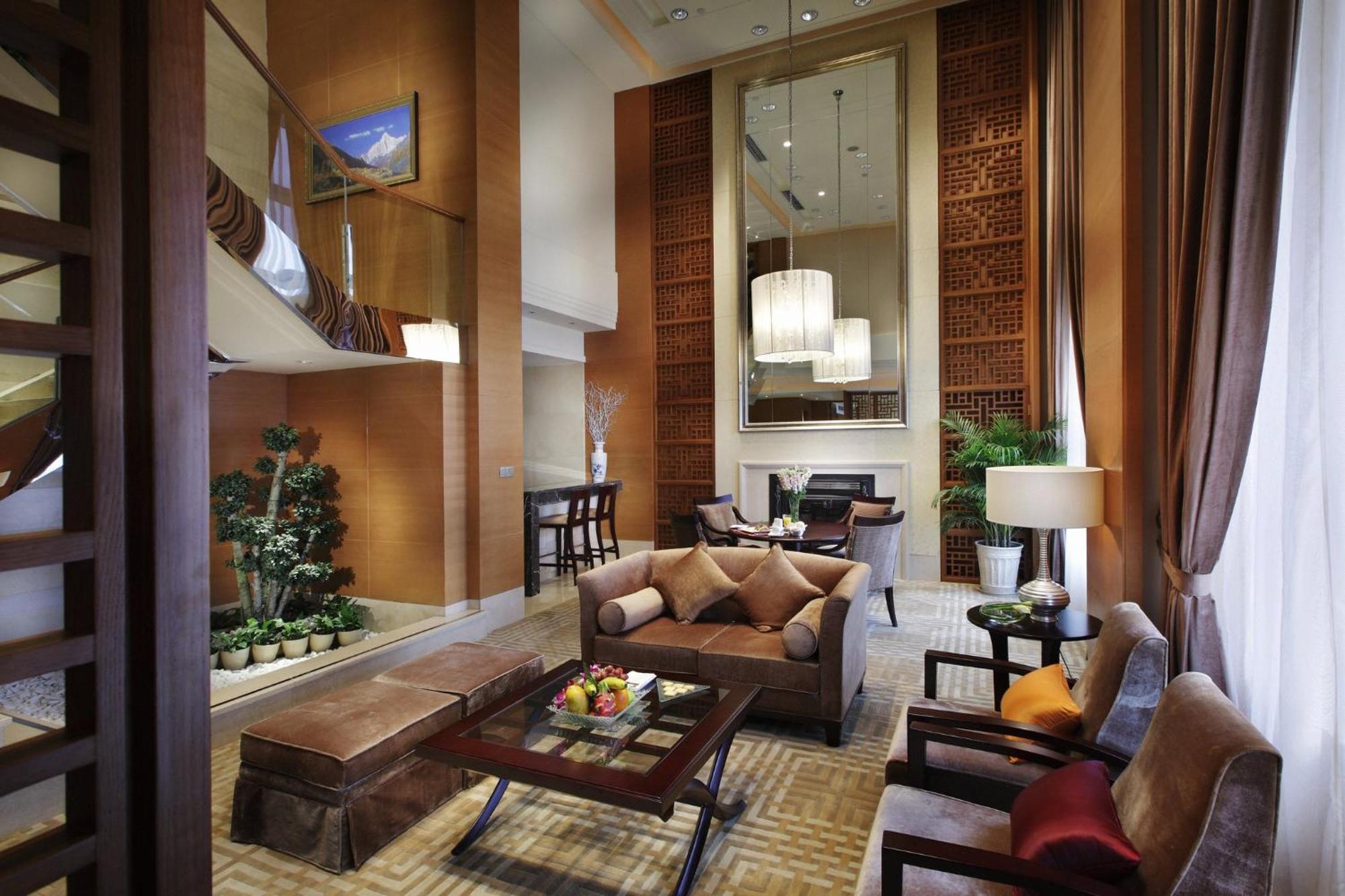 Holiday Inn Chengdu Century City-Easttower Exteriér fotografie