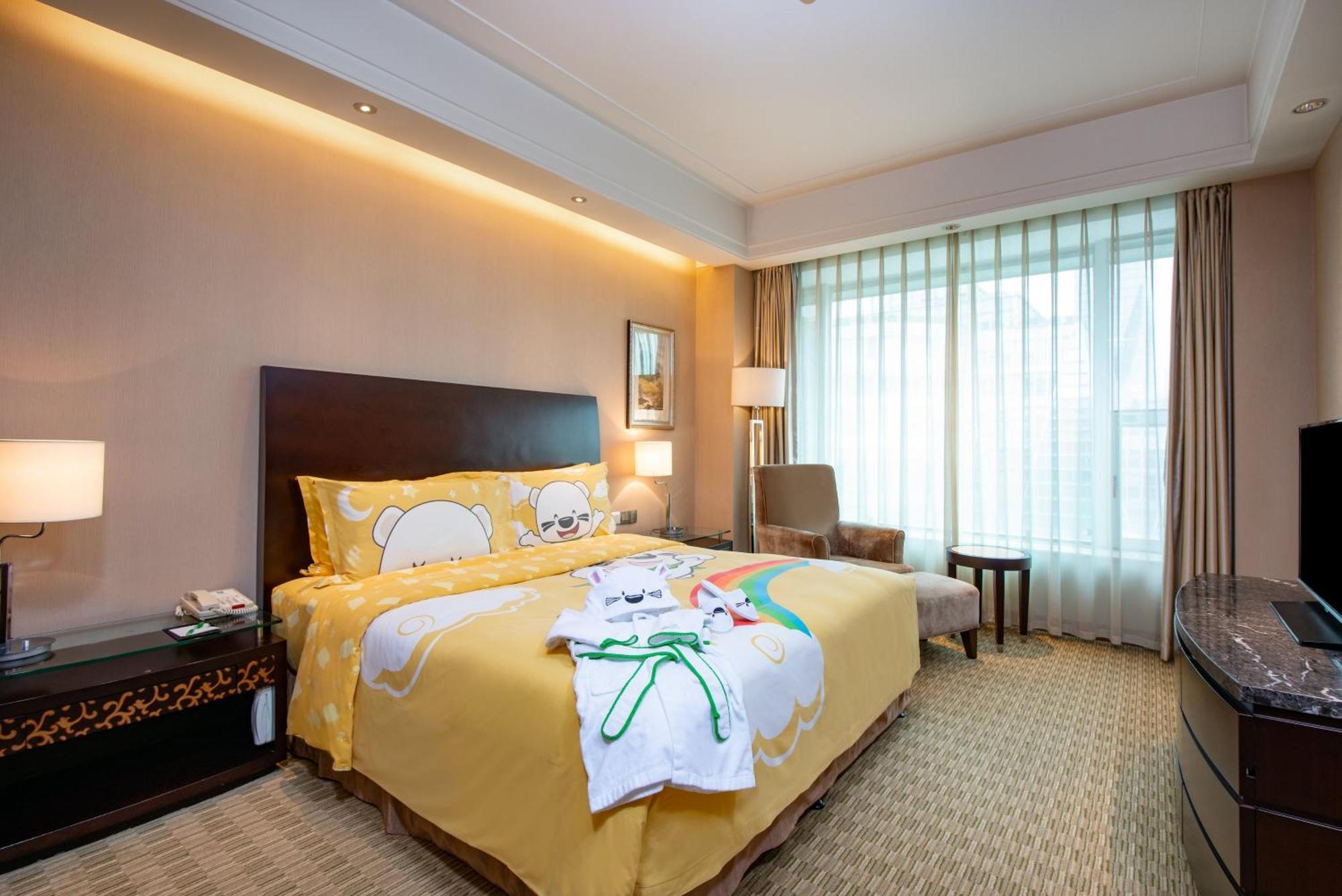 Holiday Inn Chengdu Century City-Easttower Exteriér fotografie