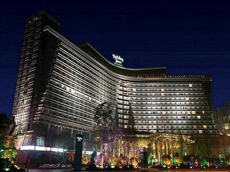 Holiday Inn Chengdu Century City-Easttower Exteriér fotografie