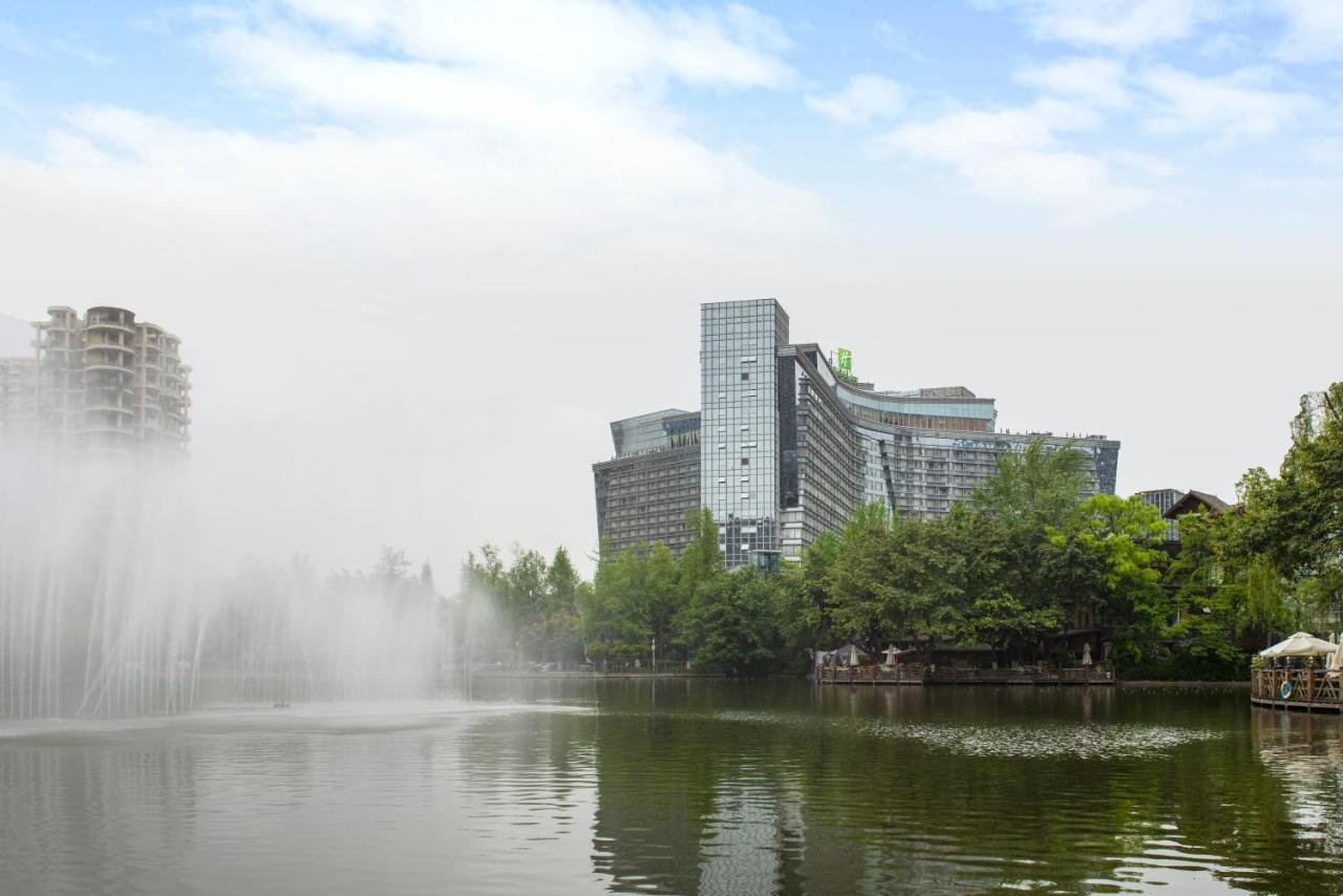 Holiday Inn Chengdu Century City-Easttower Exteriér fotografie