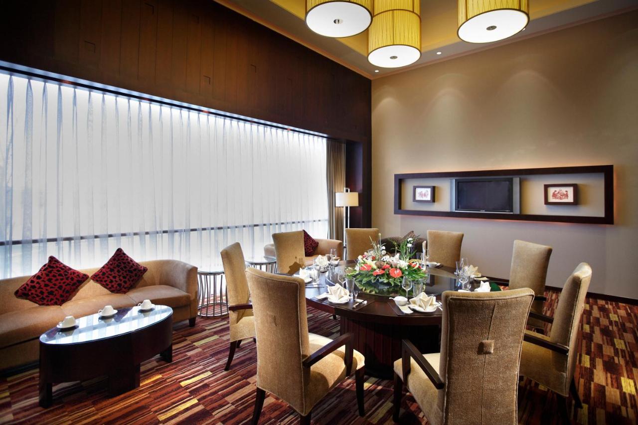 Holiday Inn Chengdu Century City-Easttower Exteriér fotografie