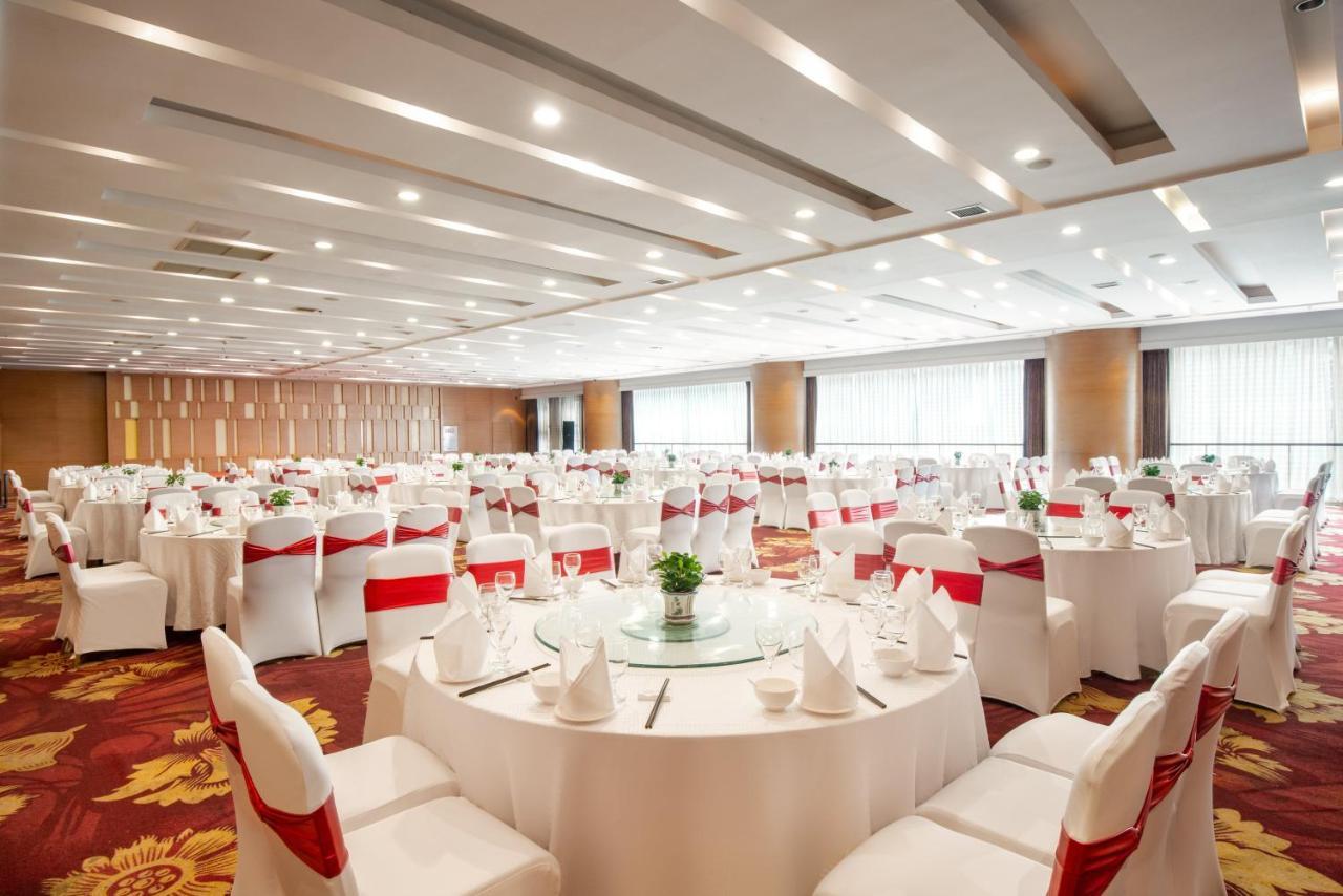 Holiday Inn Chengdu Century City-Easttower Exteriér fotografie